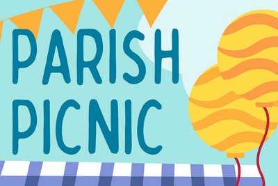 Parish Picnic stamp